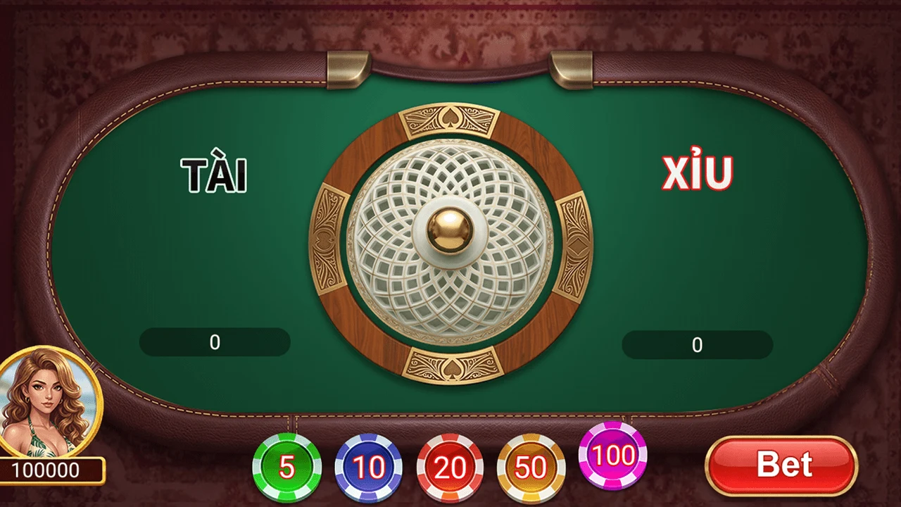 Tài Xỉu Rollova screenshot